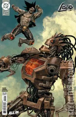 Variant Cover for Lobo #2