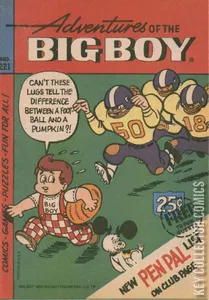Adventures of the Big Boy #221