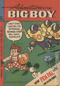 Adventures of the Big Boy #221