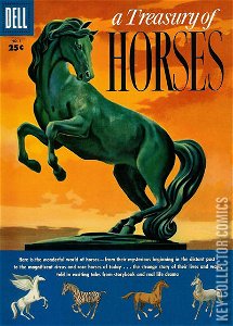 A Treasury of Horses #1