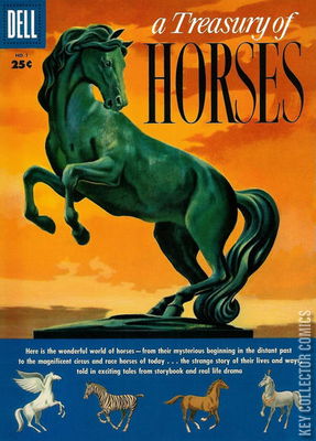 A Treasury of Horses