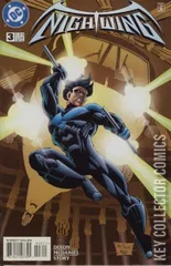 Cover for Nightwing #3