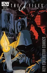 Cover for The X-Files: Season 10 #18