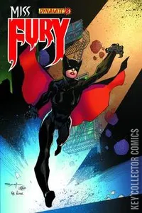 Miss Fury #8