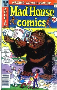 Mad House Comics #122