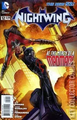Cover for Nightwing #12