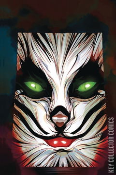 Variant Cover for KISS / Army of Darkness #3