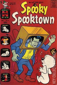 Spooky Spooktown #17