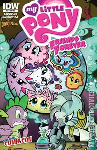 My Little Pony: Friends Forever #21 