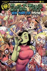Cover for Zombie Tramp New Years Eve Special 2016 #1