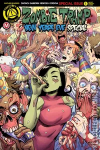 Zombie Tramp New Years Eve Special 2016 #1