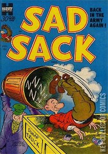 Sad Sack Comics #30