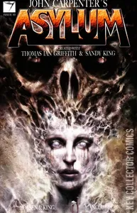 John Carpenter's Asylum #10