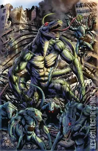 Monster Planet #5
