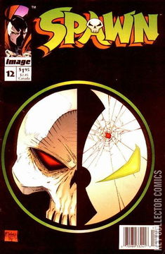 Variant Cover for Spawn #12