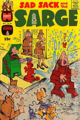 Sad Sack & the Sarge