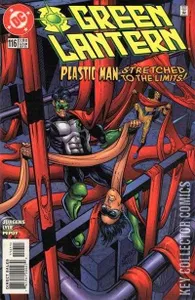 Green Lantern #116