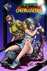 Cover for Zombies vs. Cheerleaders #6