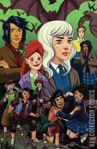 Lumberjanes / Gotham Academy #1