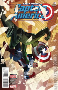 Captain America: Sam Wilson #4