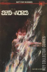 Variant Cover for Deadworld #20