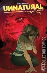 Cover for Unnatural #7