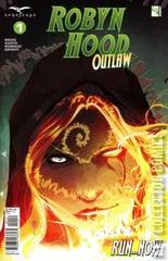 Variant Cover for Robyn Hood: Outlaw #1
