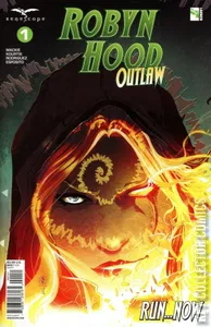 Robyn Hood: Outlaw #1