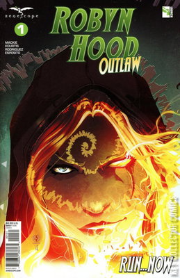 Robyn Hood: Outlaw