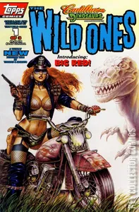 Cadillacs & Dinosaurs #7