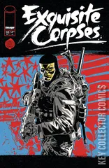 Cover for Exquisite Corpses #10