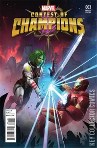 Contest of Champions #3
