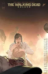 Variant Cover for Walking Dead Deluxe, The #99
