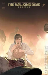 Walking Dead Deluxe, The #99