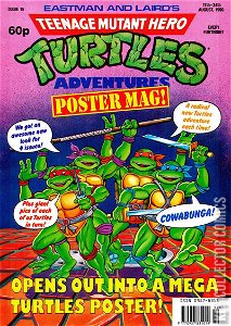 Teenage Mutant Hero Turtles Adventures #15