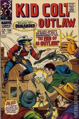 Kid Colt Outlaw