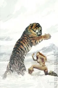 Savage Tales #2