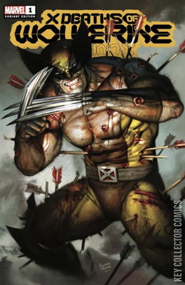 X Deaths of Wolverine