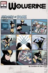 Cover for Wolverine #5