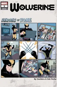 Wolverine #5