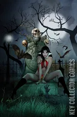 Variant Cover for Vampirella #22