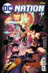 Cover for DC Nation #0