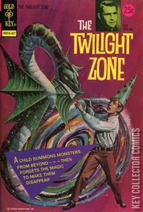 Twilight Zone #57