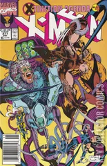 Variant Cover for Uncanny X-Men #271