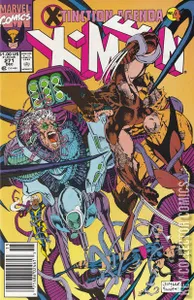 Uncanny X-Men #271