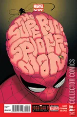Cover for Superior Spider-Man #9
