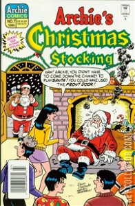 Archie's Christmas Stocking #7