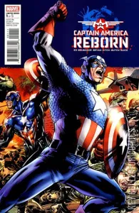 Captain America Reborn #1