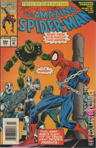 Amazing Spider-Man #384