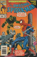 Variant Cover for Amazing Spider-Man #384